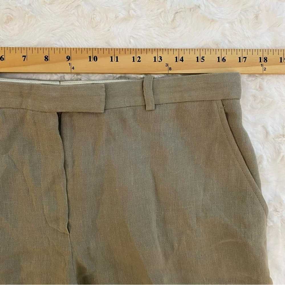 Armani Collezioni Linen trousers - image 10