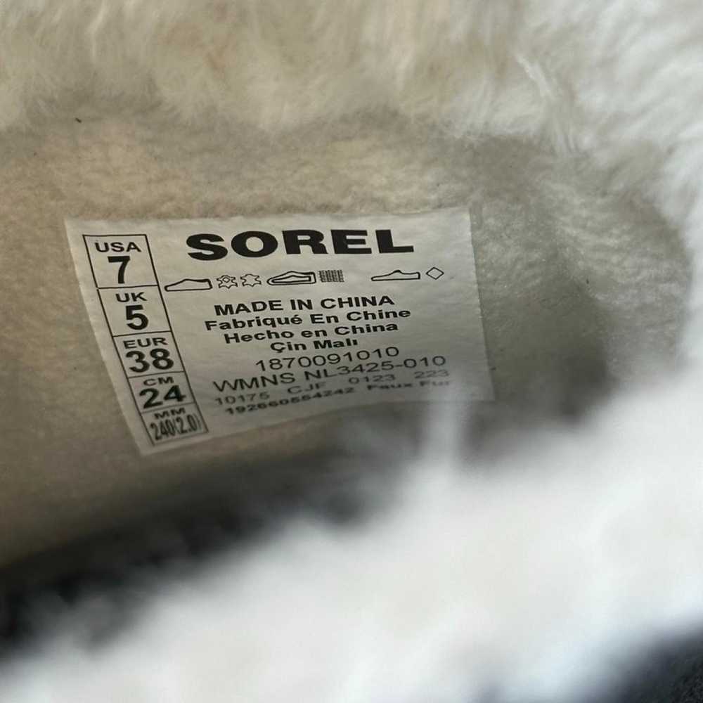 Sorel Snow boots - image 10