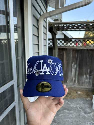 New Era × Streetwear × Vintage Los Angeles dodgers