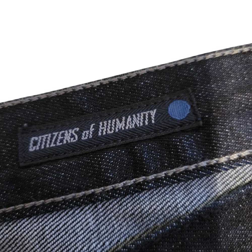 Citizens Of Humanity Straight jeans - image 5