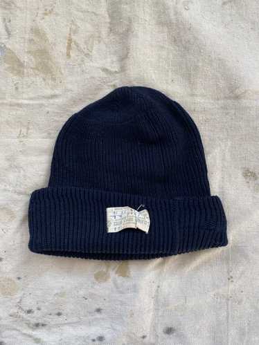 Vintage 1940’s WWII Wool Watch Cap