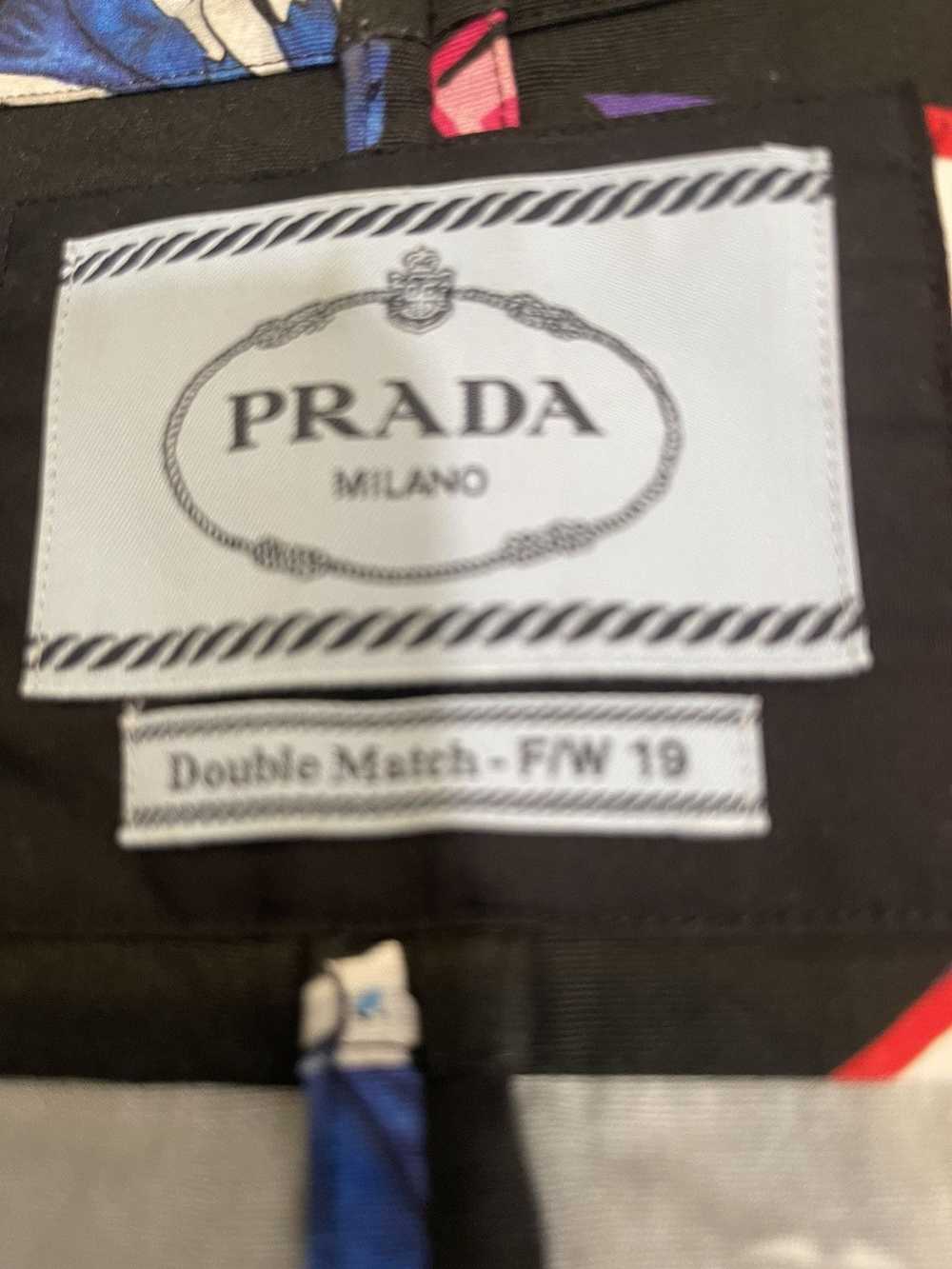 Prada Prada Bowling Shirt - image 8