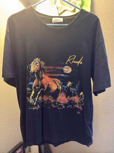 Rhude Rhude Horse Tee