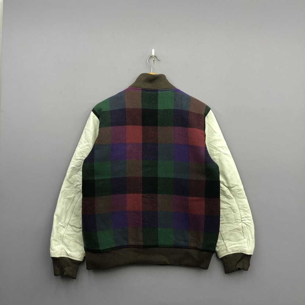 Bomber Jacket × Columbia × Vintage Vintage Columb… - image 2