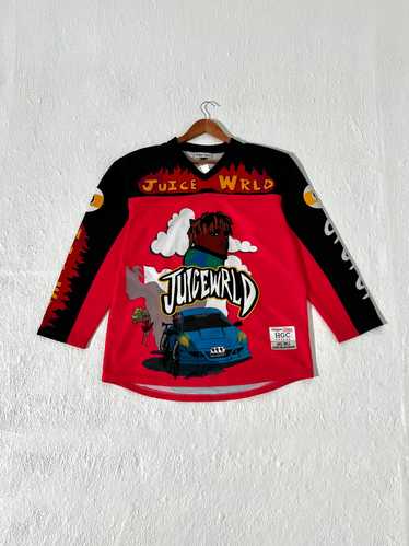 Juice WRLD Jersey Sz. XL - image 1