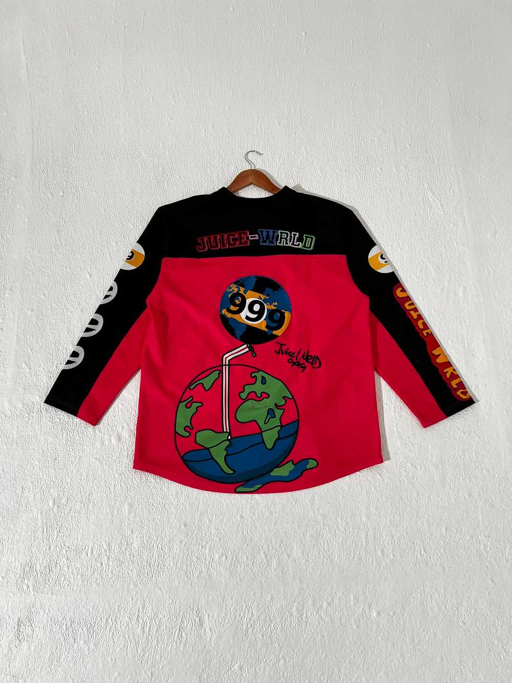 Juice WRLD Jersey Sz. XL - image 4