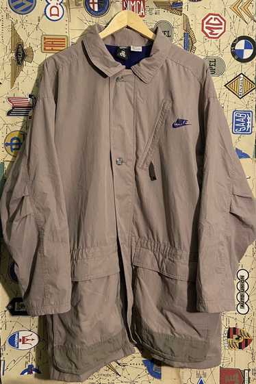 Nike ACG × Streetwear × Vintage Nike ACG Button Up