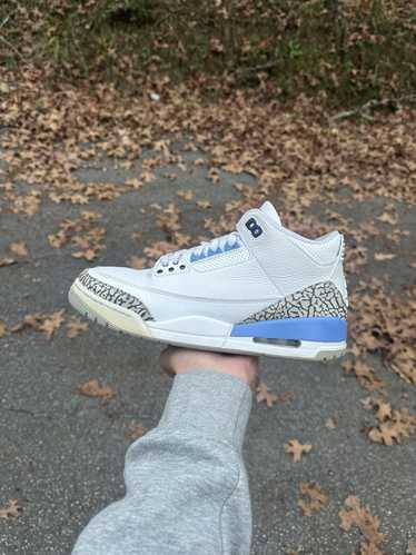 Jordan Brand × Nike Jordan 3 unc