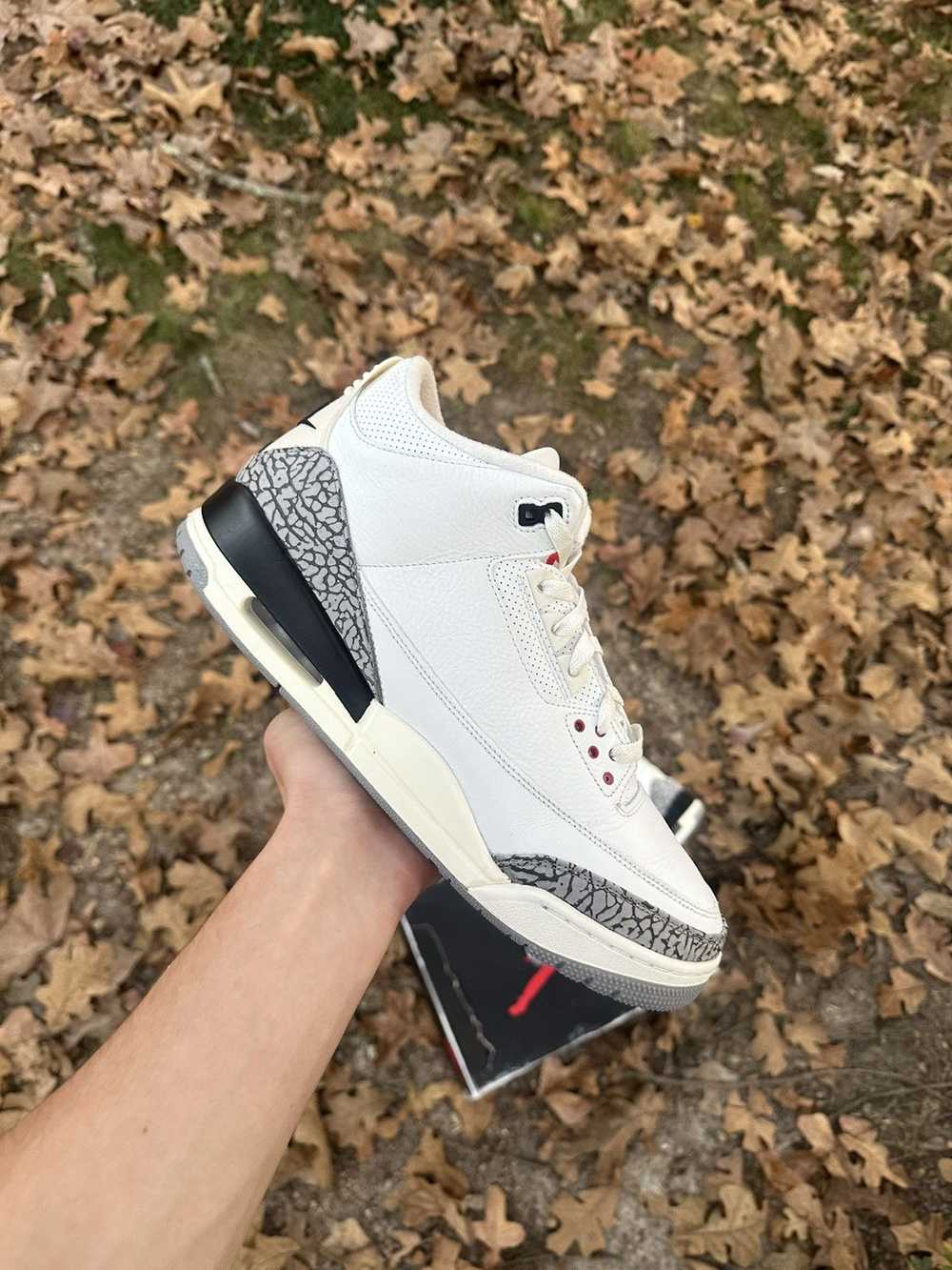 Nike Jordan 3 reimagined - image 2