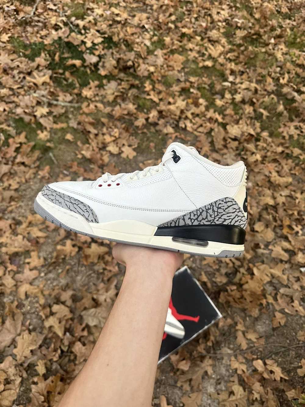 Nike Jordan 3 reimagined - image 3