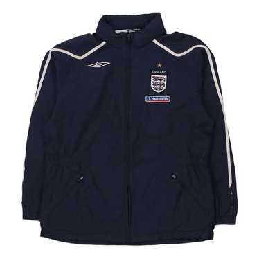 England Football Team 2007-09 Umbro Football Jack… - image 1