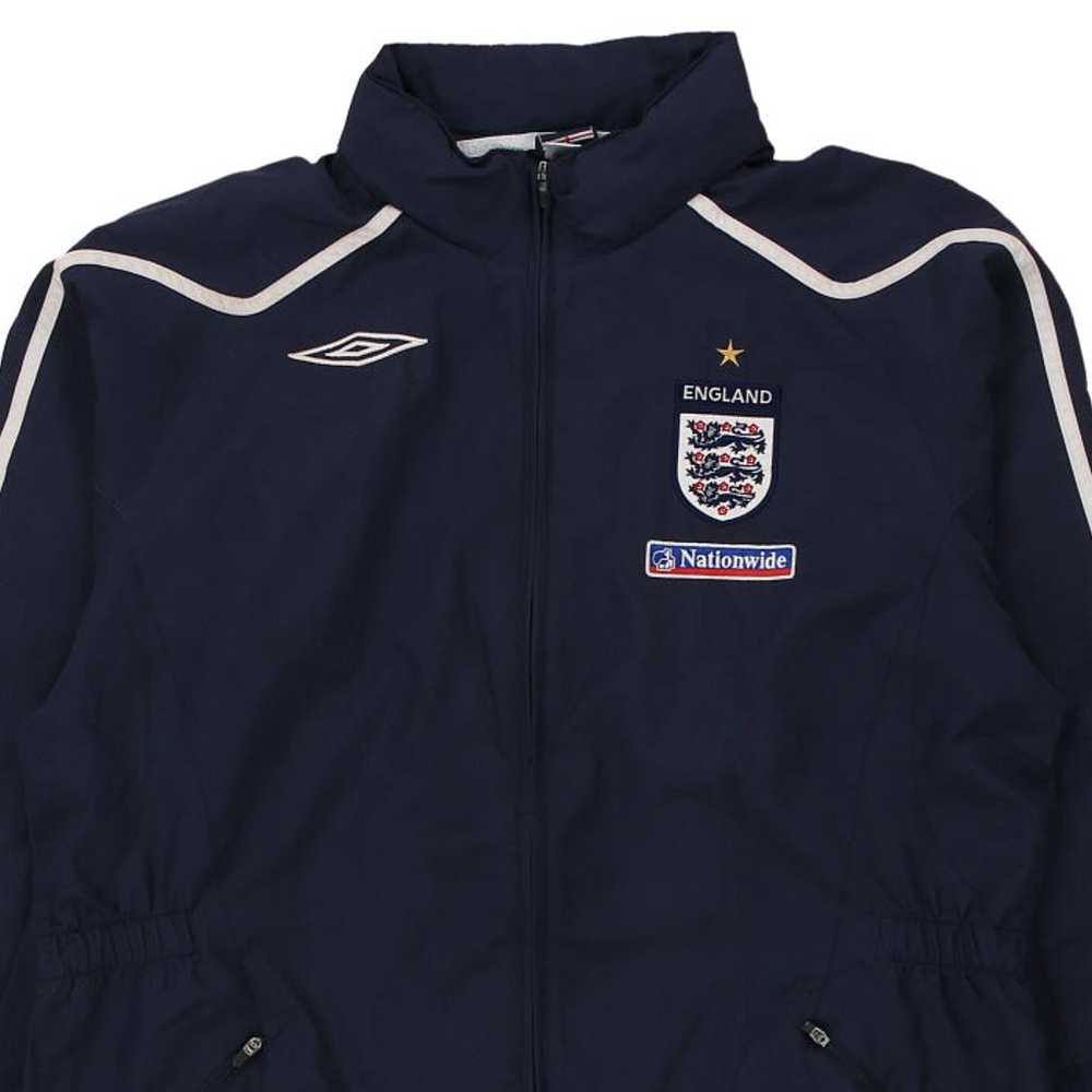 England Football Team 2007-09 Umbro Football Jack… - image 3