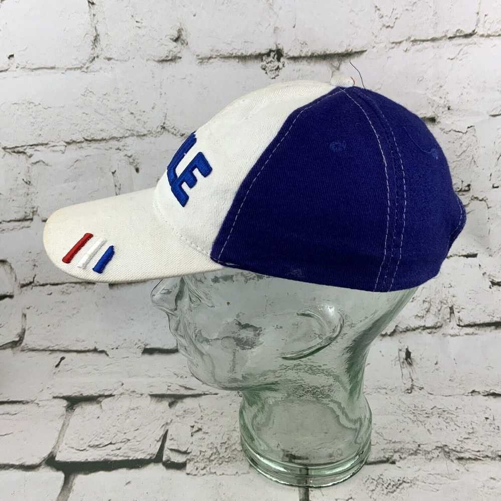 Jockey White Blue and Red Chile Jockey Strap Back… - image 3