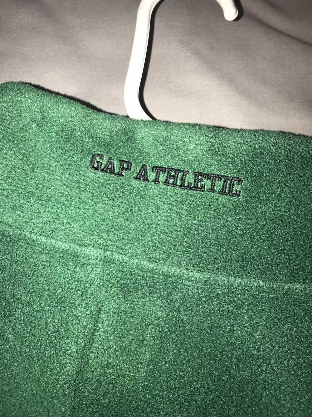 Gap × Vintage Vintage Gap Athletic Pullover Jacket - image 3