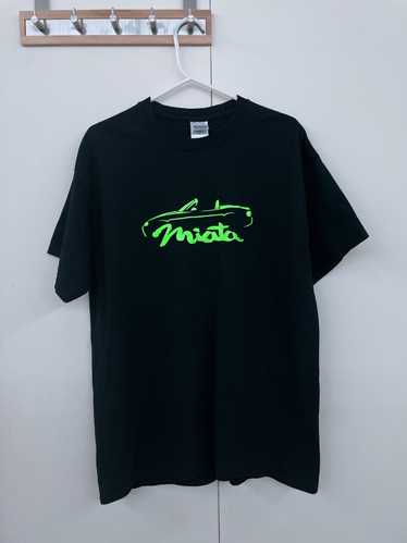 Streetwear × Vintage Vintage 90s Miata Tee