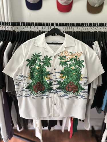 Rhude 🌴 RHUDE ST BARTS VACATION SHIRT