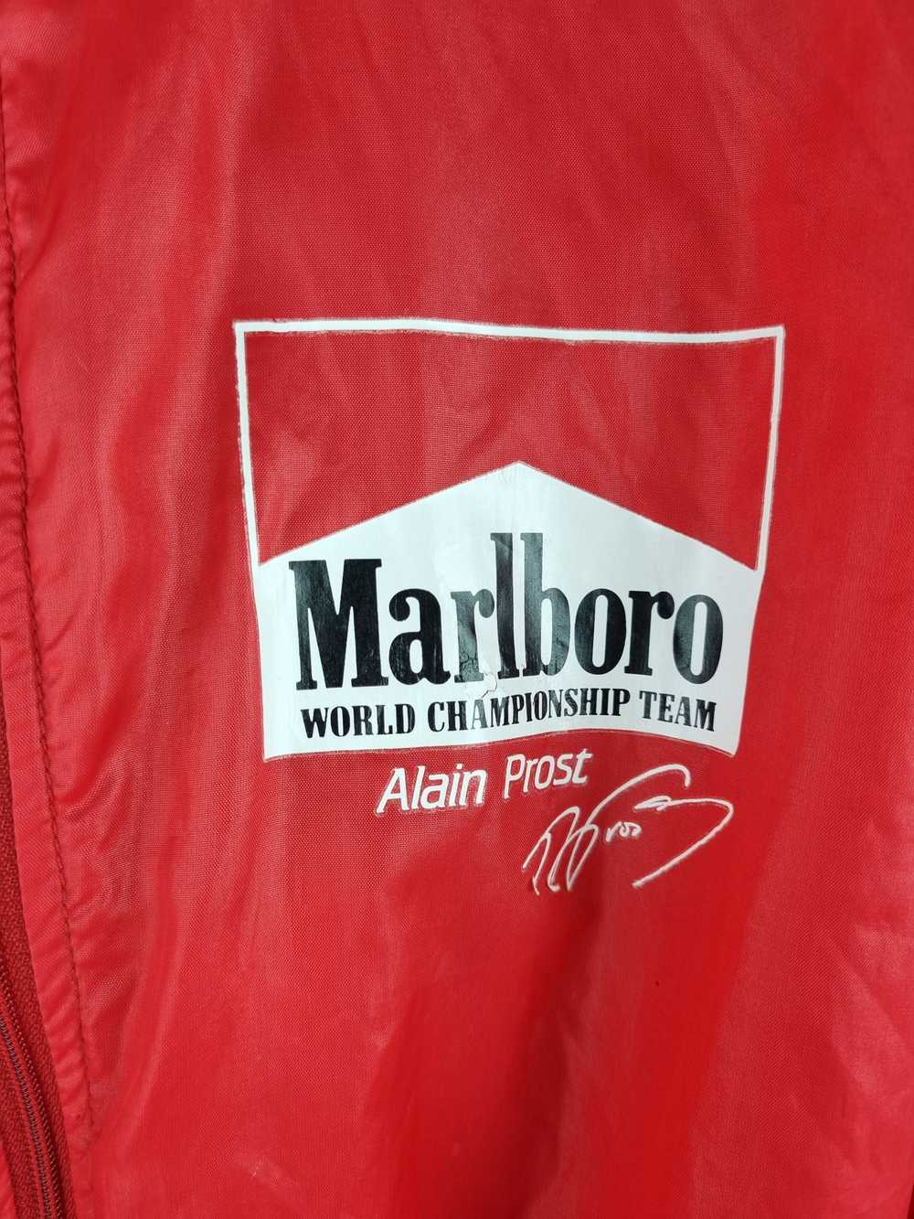 Formula 1 × Marlboro × Racing 80s Marlboro World … - image 3