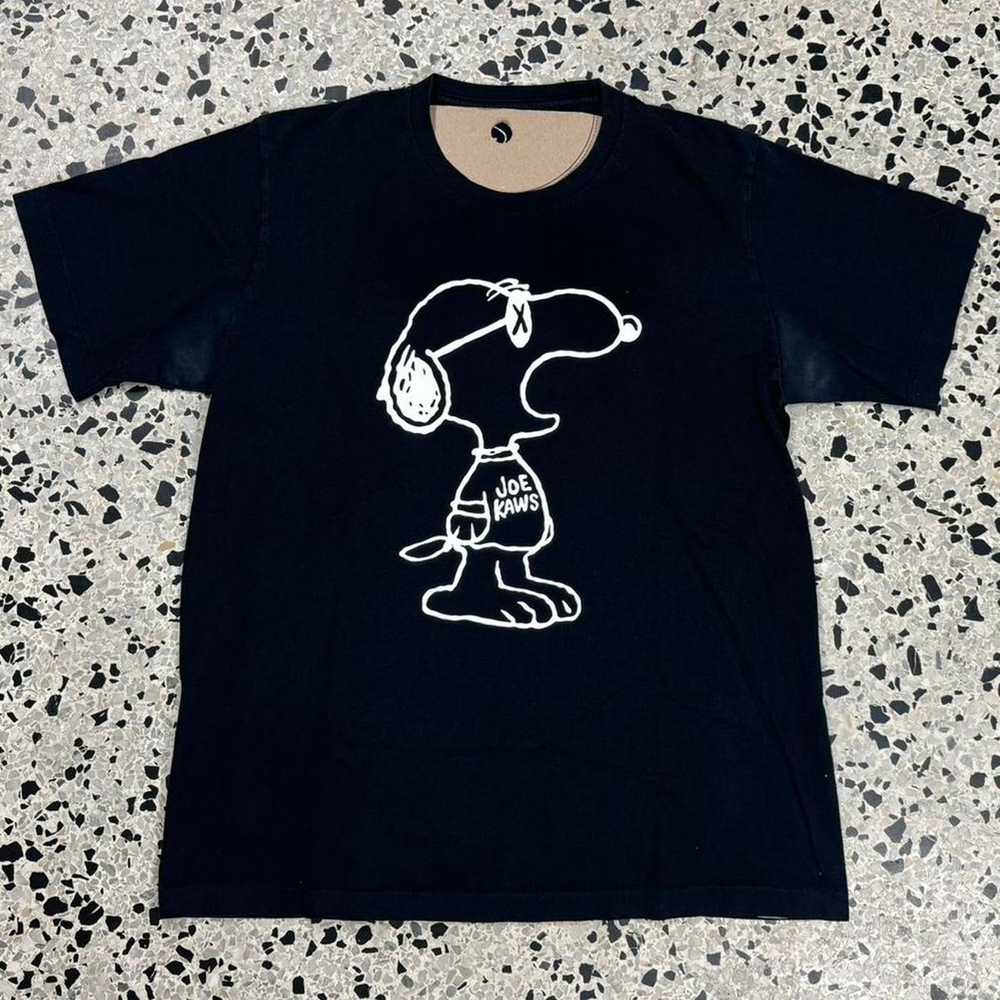 Kaws × Streetwear × Uniqlo KAWS X PEANUTS X UNIQL… - image 1