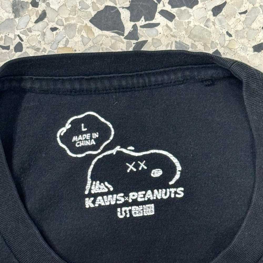 Kaws × Streetwear × Uniqlo KAWS X PEANUTS X UNIQL… - image 5