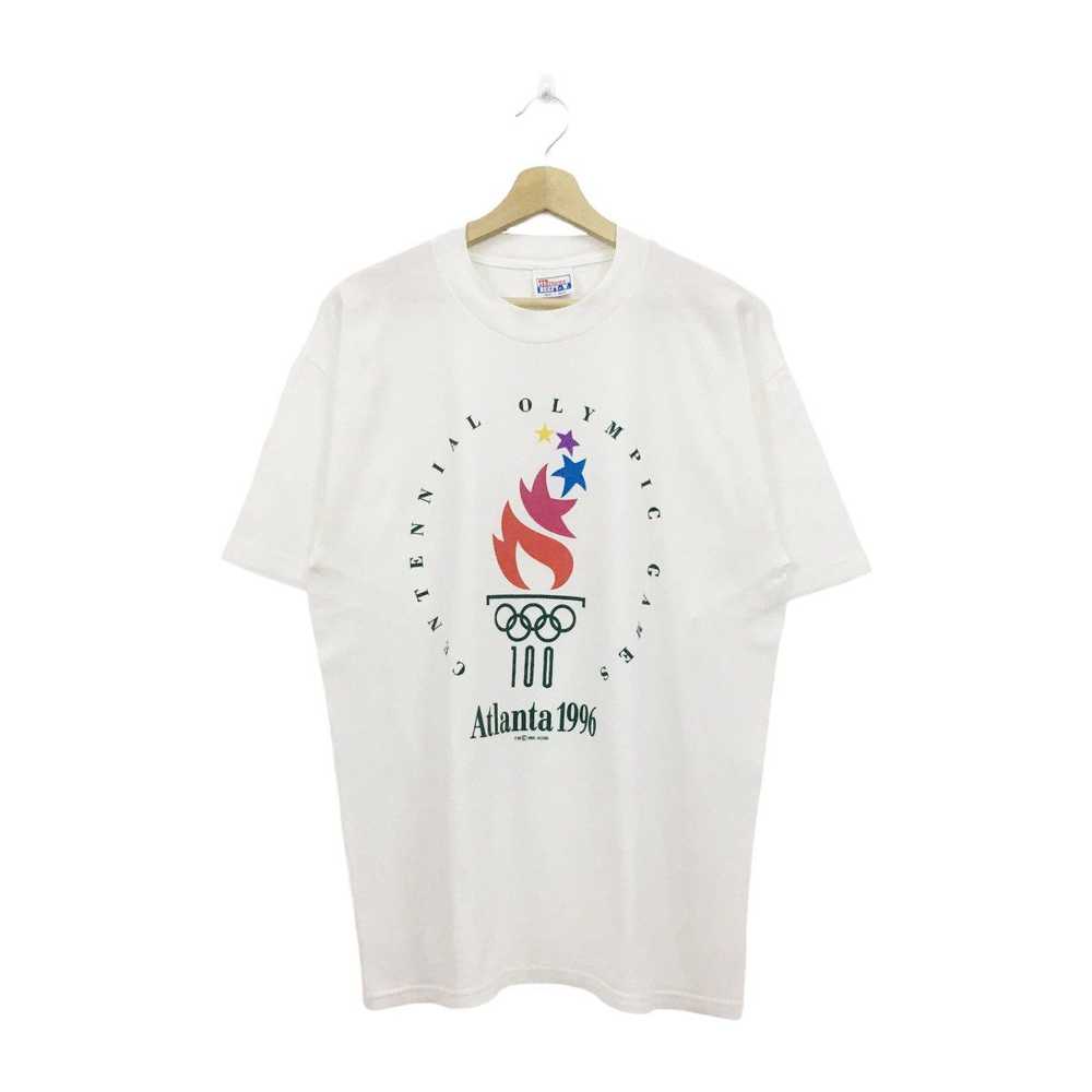 Rare × Usa Olympics × Vintage Rare Vintage 1992 C… - image 1