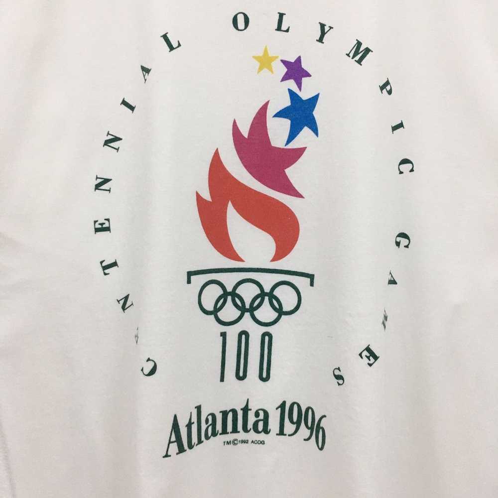 Rare × Usa Olympics × Vintage Rare Vintage 1992 C… - image 5