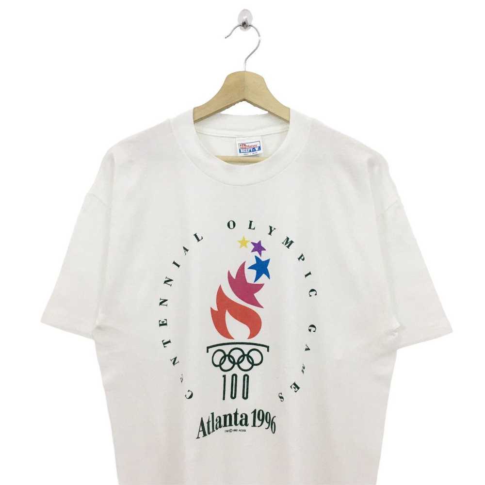 Rare × Usa Olympics × Vintage Rare Vintage 1992 C… - image 7