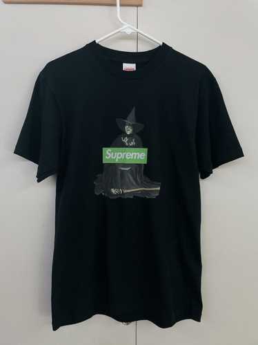 Supreme × Undercover Supreme Witch Box Logo Tee