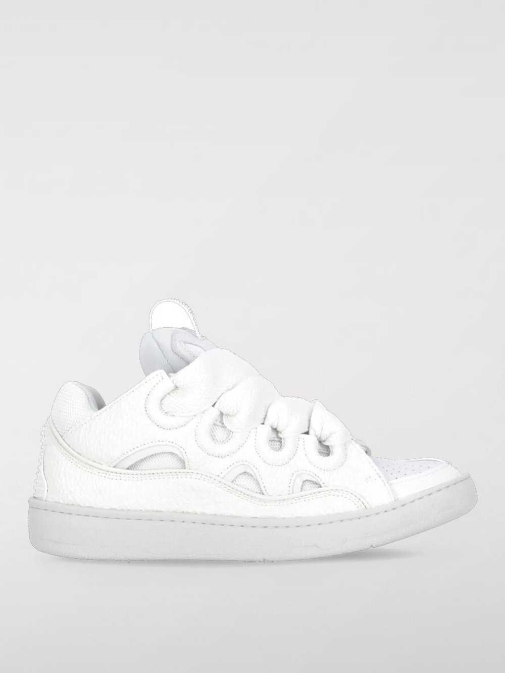 Lanvin Lanvin Sneakers Woman White - image 1