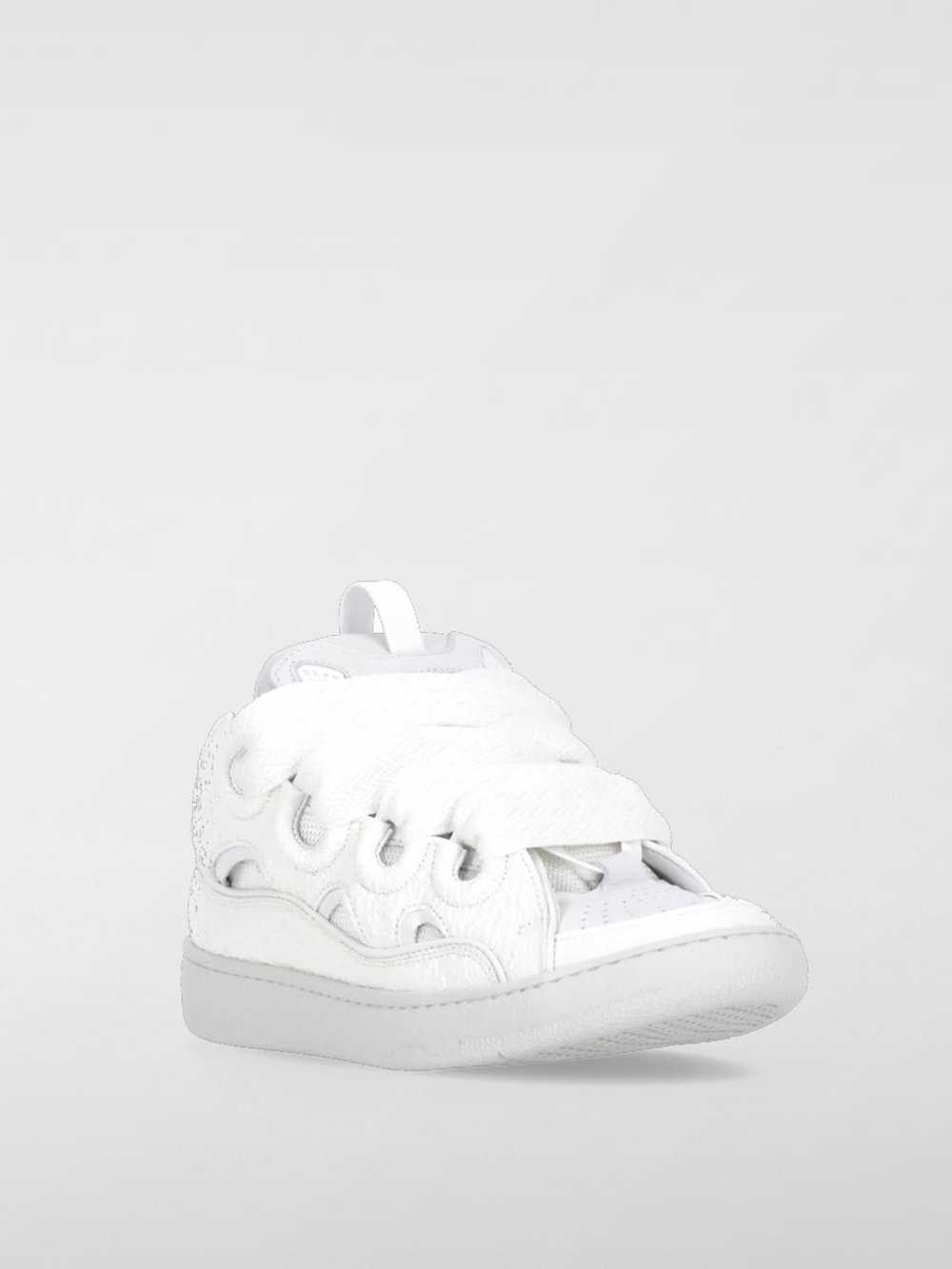 Lanvin Lanvin Sneakers Woman White - image 2