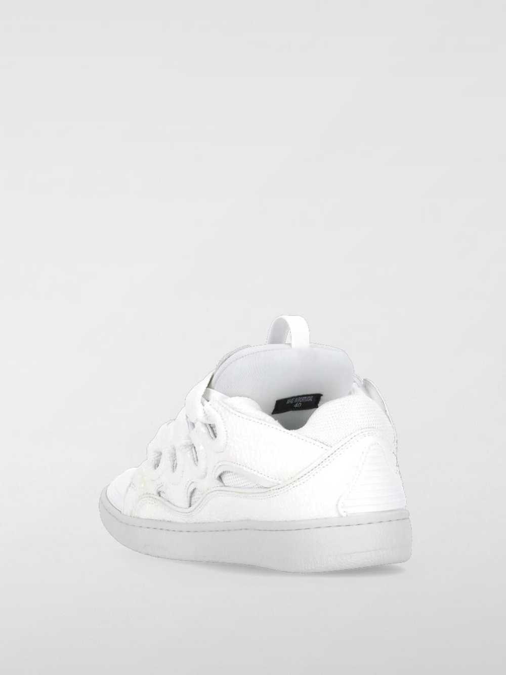 Lanvin Lanvin Sneakers Woman White - image 3