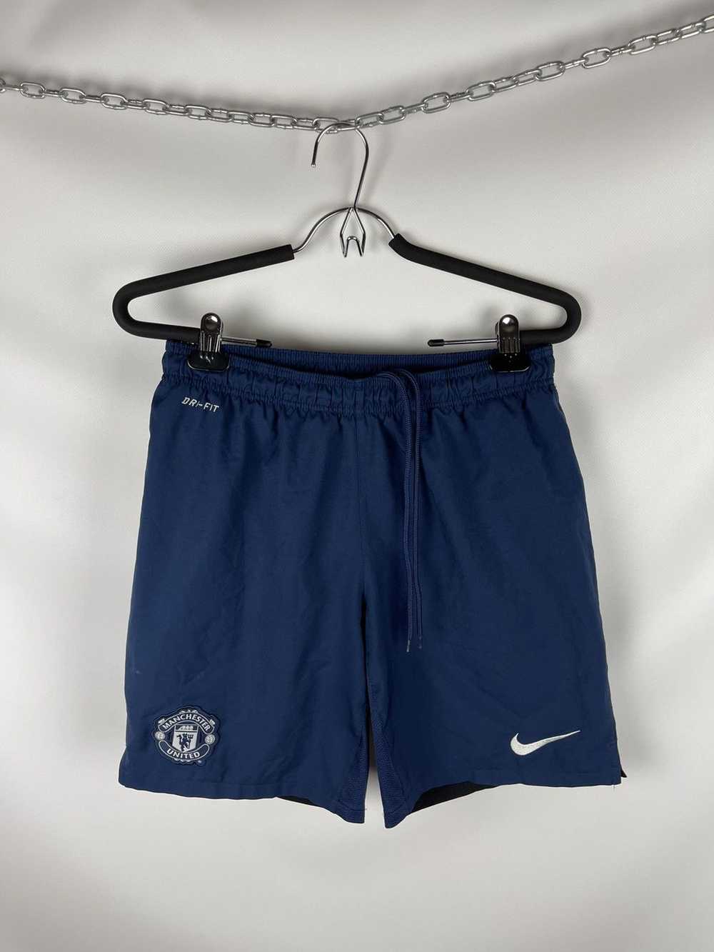 Manchester United × Nike × Soccer Jersey Nike Man… - image 1