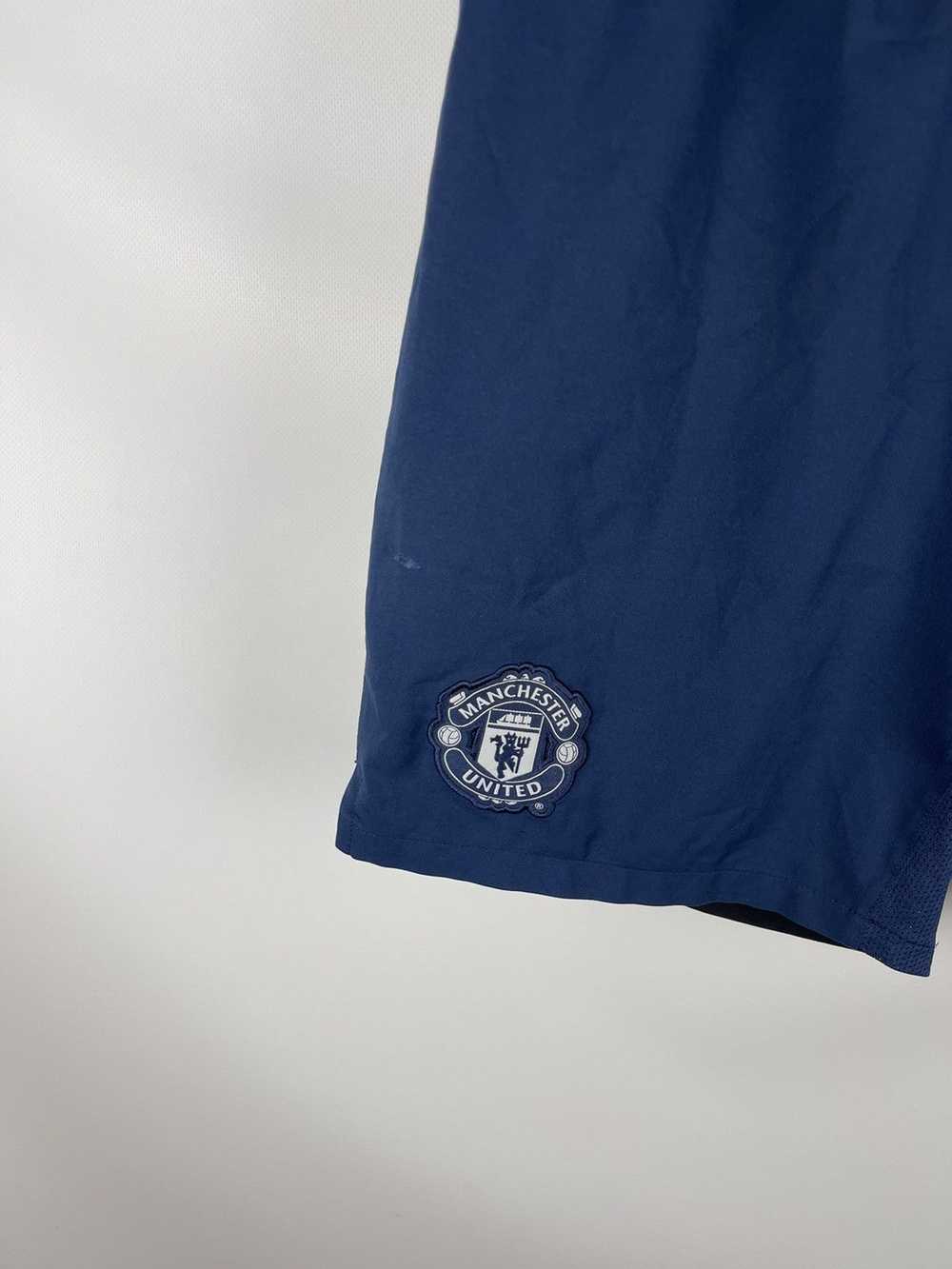 Manchester United × Nike × Soccer Jersey Nike Man… - image 3