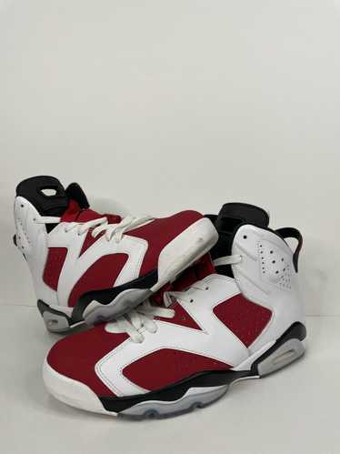 Jordan Brand Air Jordan 6 Retro Carmine 2014