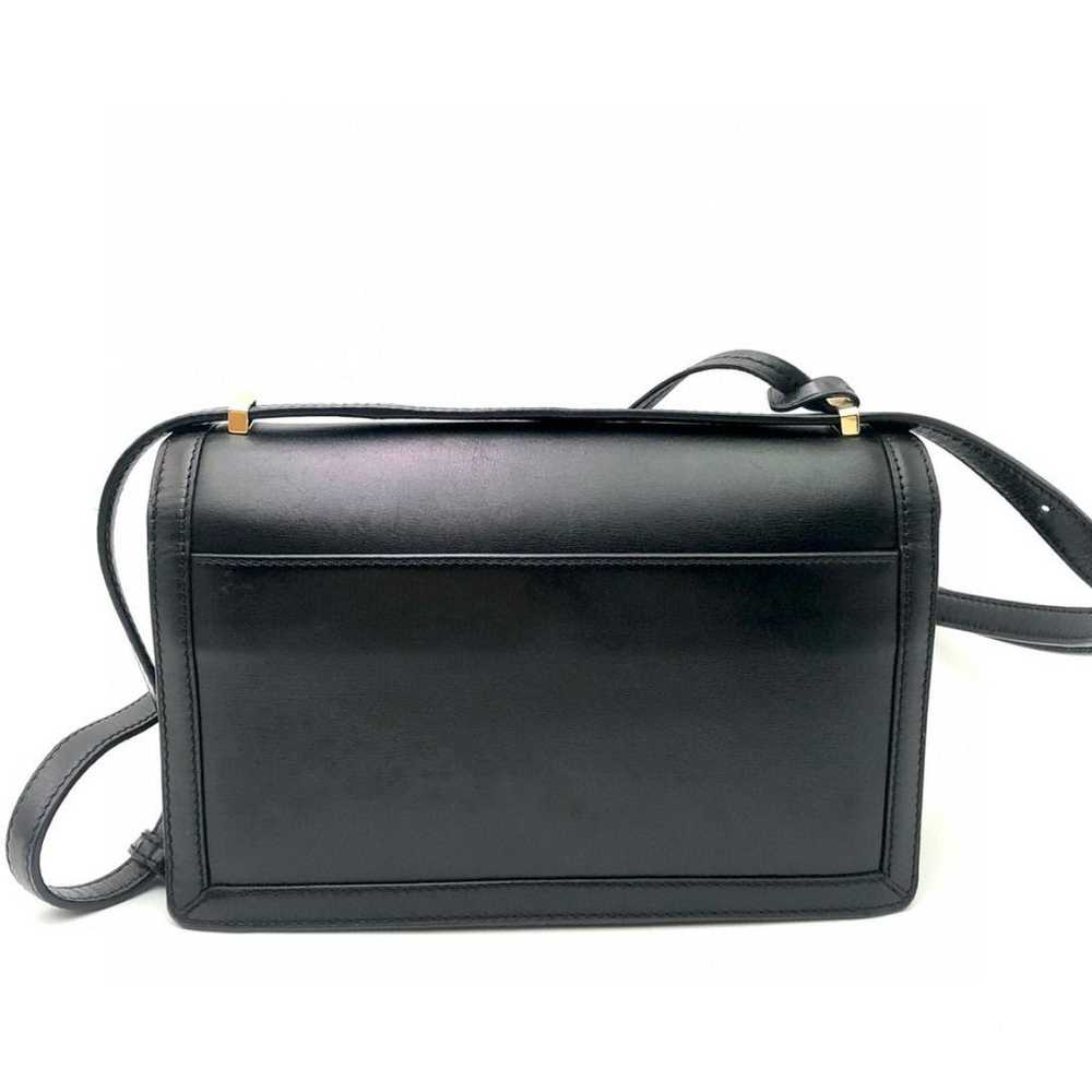 Loewe Barcelona leather crossbody bag - image 2