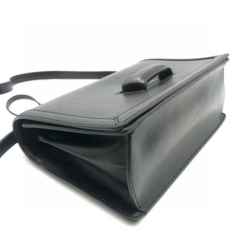 Loewe Barcelona leather crossbody bag - image 3