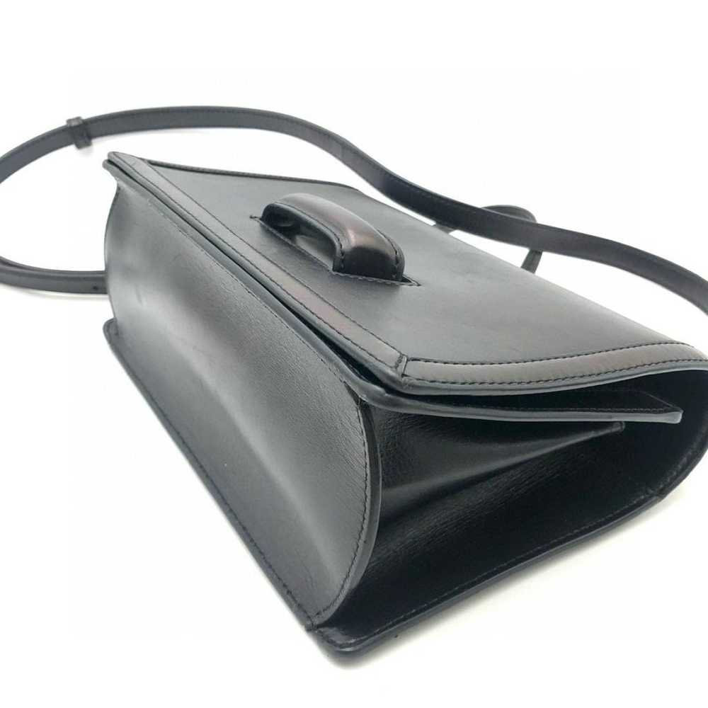 Loewe Barcelona leather crossbody bag - image 4