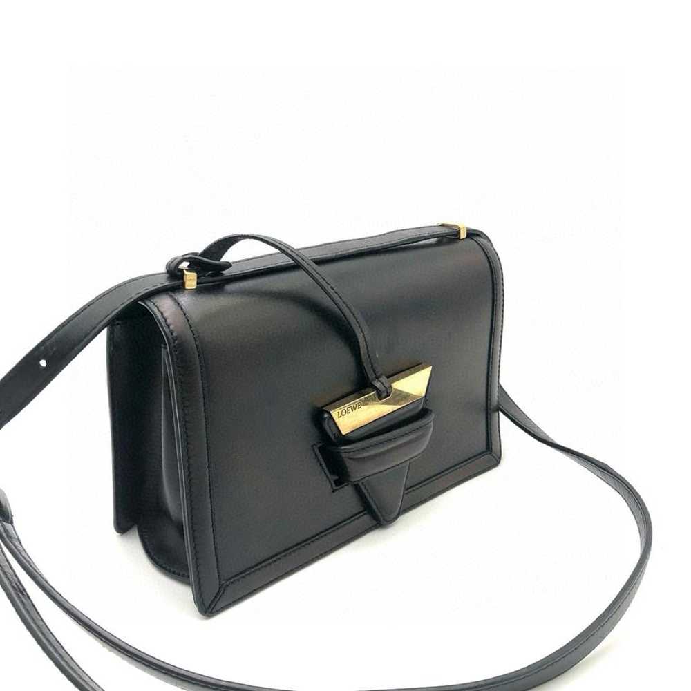 Loewe Barcelona leather crossbody bag - image 7