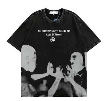 Japanese Brand × Other × Streetwear Gothic T-Shirt - image 1