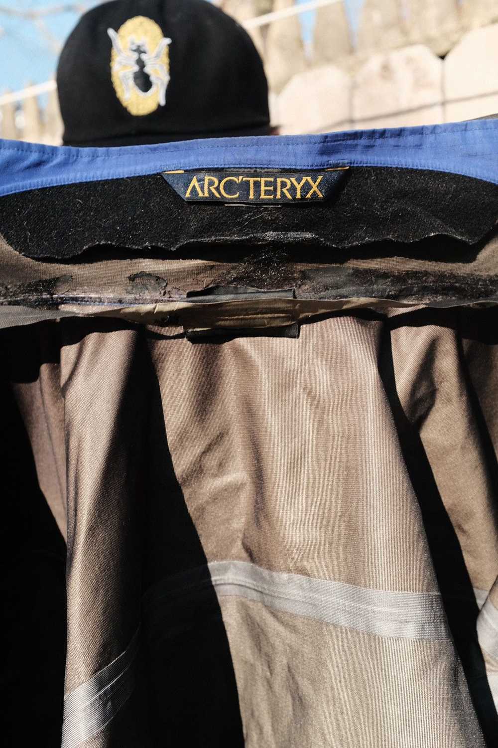 Arc'Teryx Arcteryx 2007 Beta AR Too Blue Rare Gor… - image 10