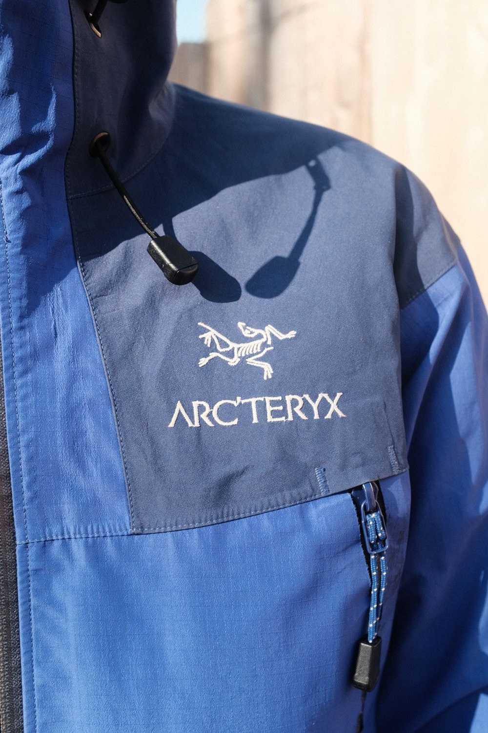 Arc'Teryx Arcteryx 2007 Beta AR Too Blue Rare Gor… - image 3