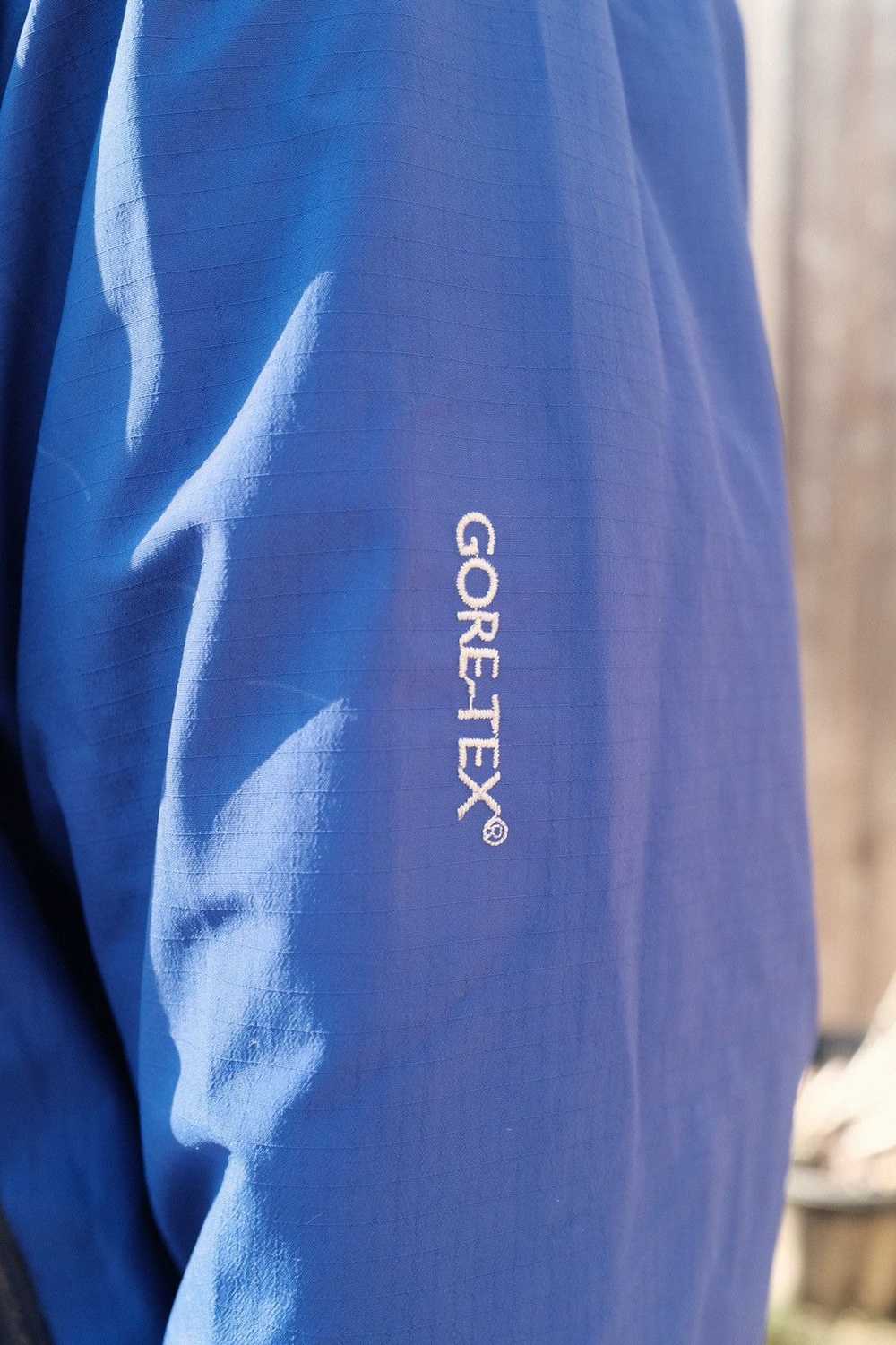 Arc'Teryx Arcteryx 2007 Beta AR Too Blue Rare Gor… - image 4