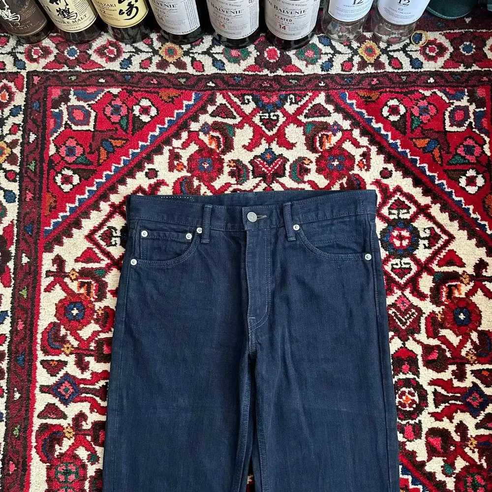 Visvim Visvim 12AW ICT Indigo Denim - image 4