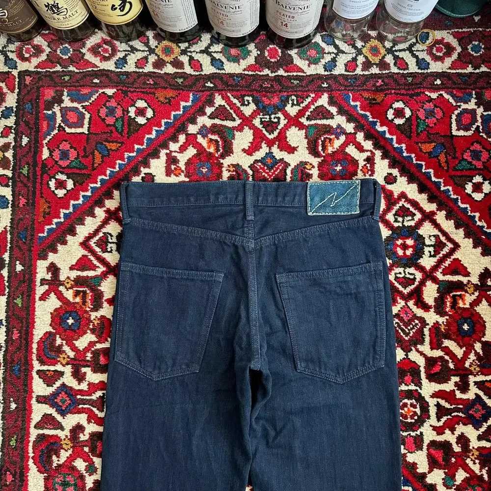 Visvim Visvim 12AW ICT Indigo Denim - image 5