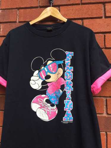 Disney × Mickey Mouse × Vintage Vintage 90’s Disne