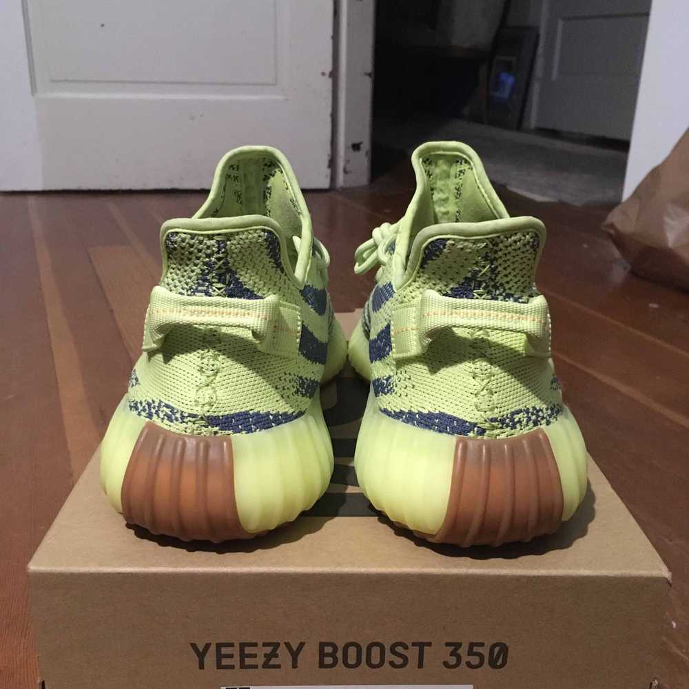 Adidas Yeezy Boost 350 V2 Semi Frozen Yellow - image 4