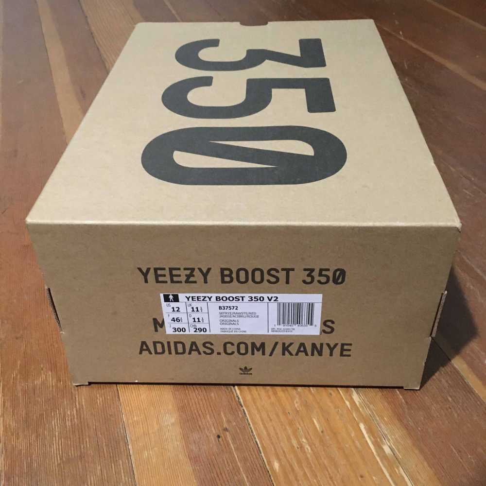 Adidas Yeezy Boost 350 V2 Semi Frozen Yellow - image 8