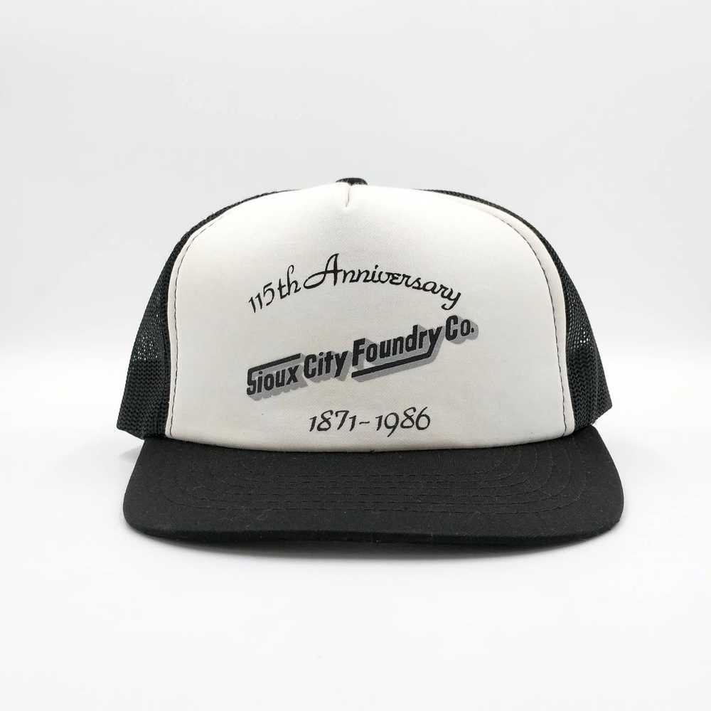 Streetwear × Trucker Hat × Vintage Vintage Sioux … - image 2