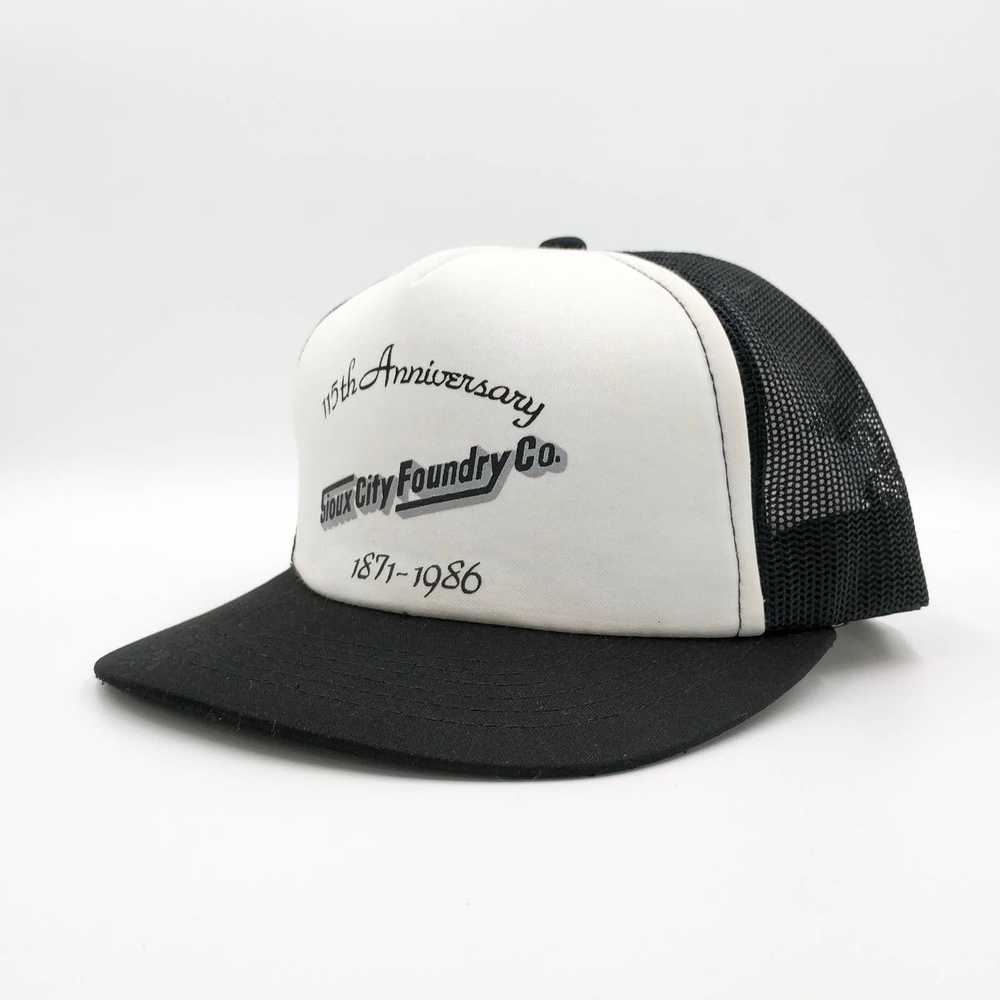 Streetwear × Trucker Hat × Vintage Vintage Sioux … - image 3