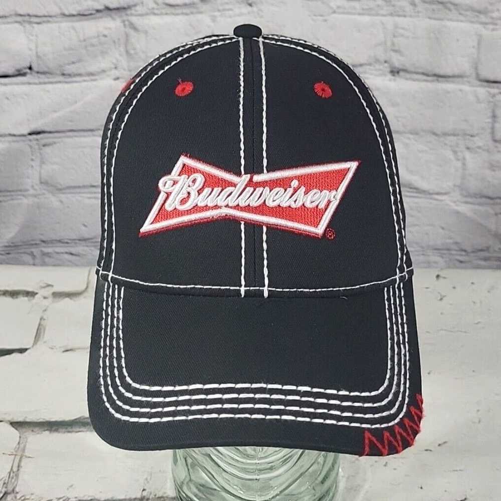 Budweiser Authentic Budweiser Emblematic Black an… - image 1