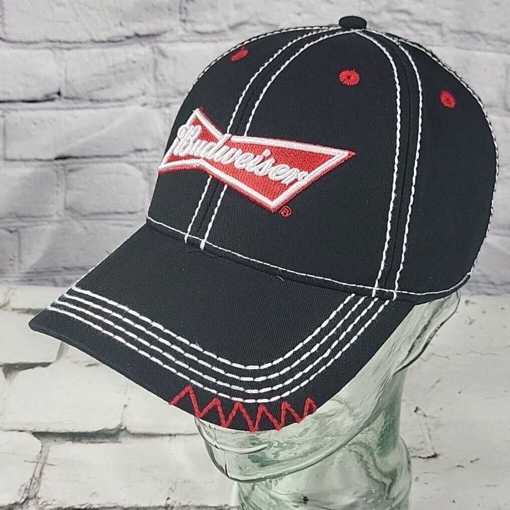 Budweiser Authentic Budweiser Emblematic Black an… - image 2